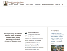 Tablet Screenshot of hpasprings.org